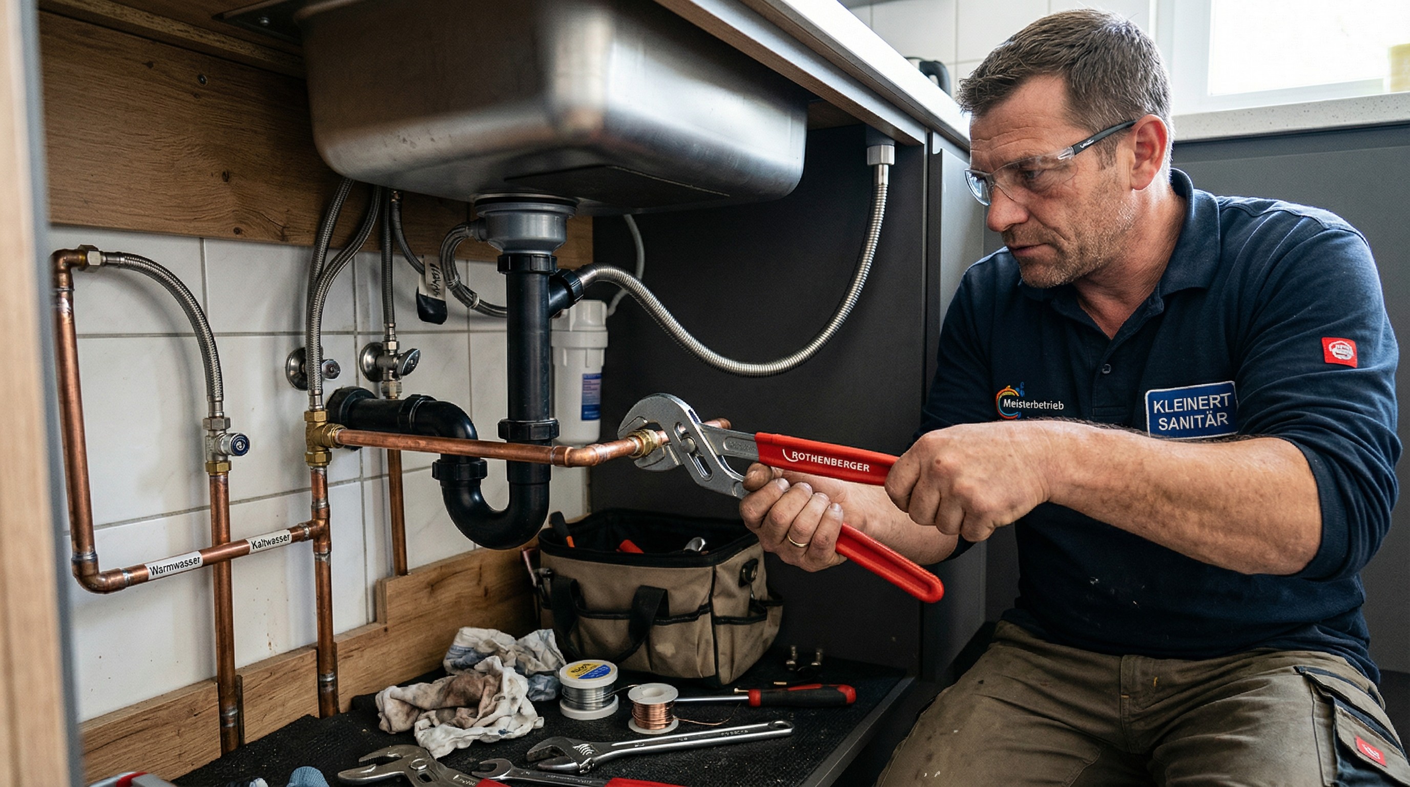 Sandmann Heizung und Sanitär Inh. Christian Sandmann – Sanitärinstallateur Neustadt an der Aisch